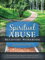 Spiritual Abuse Recovery Workbook