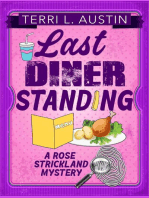 Last Diner Standing: A Rose Strickland Mystery, #2