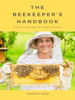 The Beekeeper's Handbook - A Guide To Beekeeping For Complete Beginners