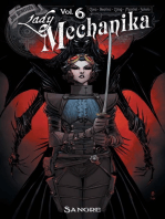 Lady Mechanika Vol. 6: Sangre