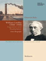 William Lindley (1808-1900): Ingenieur und Stadtplaner. Eine Biografie