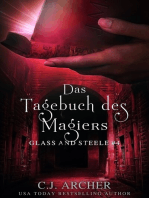Das Tagebuch des Magiers: Glass and Steele