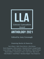 Literary Lancashire Anthology 2021