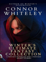 Winter's Ultimate Fantasy Collection: 4 Fantasy Novellas and 3 Fantasy Short Stories: Fantasy Trilogy Books, #7