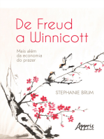 De Freud a Winnicott: Mais Além da Economia do Prazer