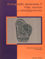 Iconografía mexicana V: Vida, muerte y transfiguración