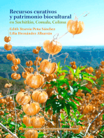 Recursos curativos y patrimonio biocultural en Suchitlán, Comala, Colima