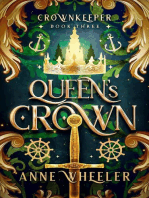 Queen's Crown: Crownkeeper, #3