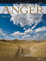 Anger: Aim It in the Right Direction