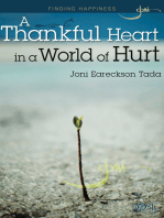 A Thankful Heart in a World of Hurt