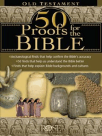 50 Proofs for the Bible