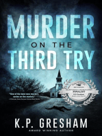 Murder on the Third Try