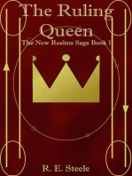 The Ruling Queen: The New Realms Saga, #1