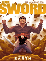 The Sword Vol. 3