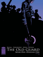 The Old Guard Book One