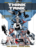 Think Tank Vol. 5: Animal