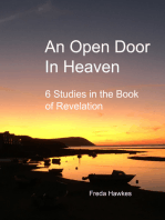An Open Door In Heaven
