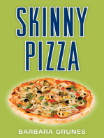 Skinny Pizza