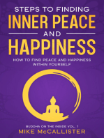 Steps to Finding Inner Peace and Happiness