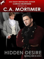 Hidden Desire (Regency Men in Love 2)