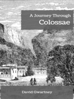 A Journey Through Colossae