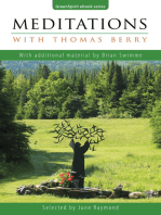 Meditations with Thomas Berry