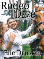 Rodeo Daze Liberty Heights Romance: Liberty Heights Romance