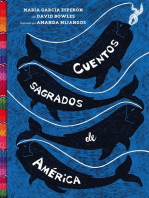 Cuentos sagrados de América: (The Sea-Ringed World Spanish edition)