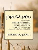 PrōVerbs: Transforming Your Mind in God’s Wisdom