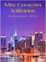 MISS CORACÕES SOLITÁRIOS - Nathanael West