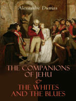 The Companions of Jehu & The Whites and the Blues: The Sainte-Hermine Novels
