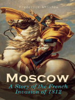 Moscow – A Story of the French Invasion of 1812