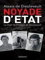 Noyade d'État: La mort de Philippe de Dieuleveult