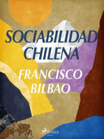 Sociabilidad chilena