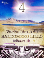 Varias obras de Baldomero Lillo IV