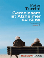 Gemeinsam ist Alzheimer schöner: Theaterstück