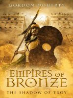 Empires of Bronze: The Shadow of Troy (Empires of Bronze #5)