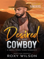 Desired by the Cowboy: Corbett Ranchers, #1