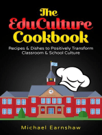 The EduCulture Cookbook