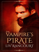 The Vampire's Pirate: The Immortal and Illicit Duology, #1