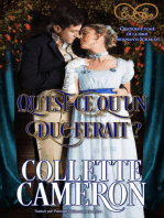 Qu'est-ce qu'un duc ferait ?: Séduisants Scélérats, #4