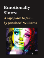 Emotionally Slutty.: A safe place to fall...