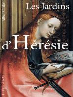 Les Jardins d’Hérésie: Fiction historique