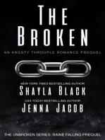The Broken: Unbroken: Raine Falling, #0.5