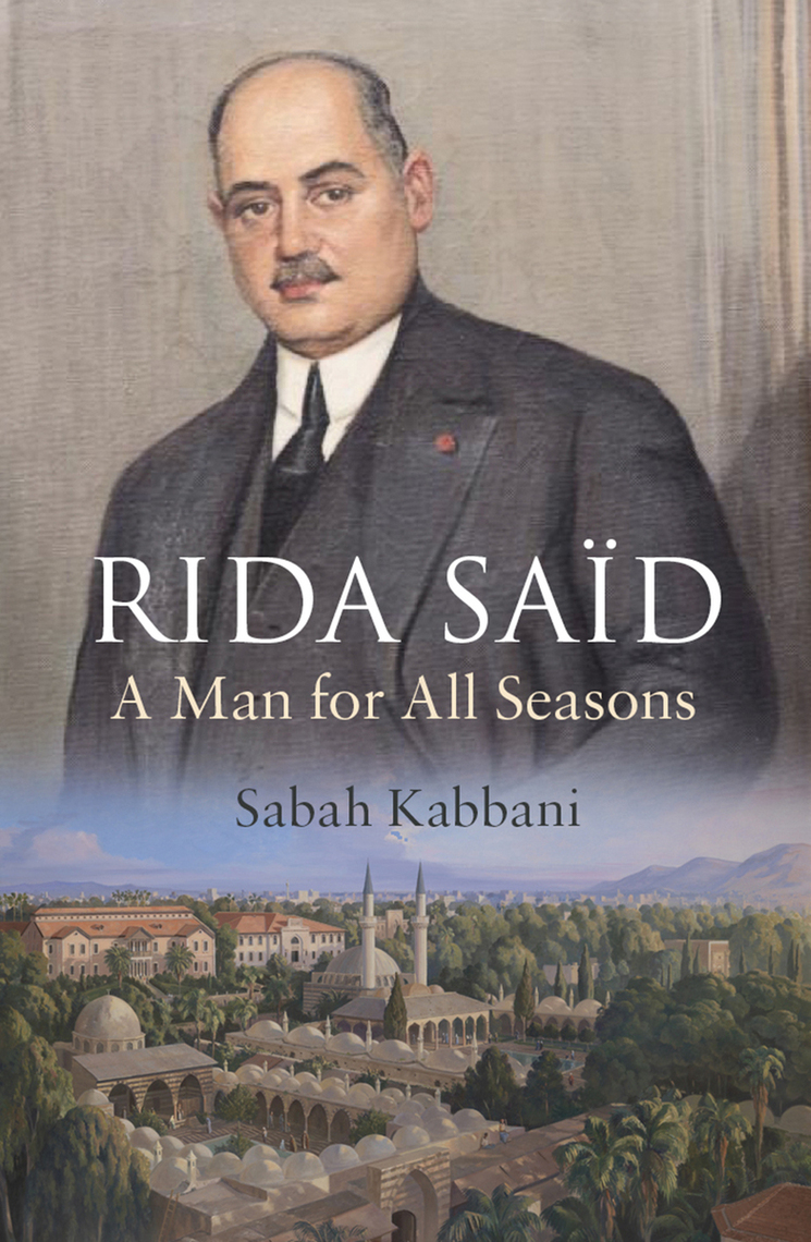 Rida Said by Sabah Kabbani, Peter Clark (Ebook) - Read free for 30 days