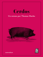 Cerdos: Un retrato por Thomas Macho