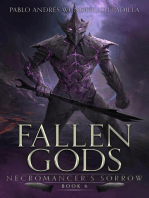 Necromancer’s Sorrow: Fallen Gods, #6