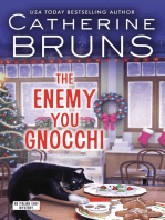 The Enemy You Gnocchi: A Christmas Cozy Mystery