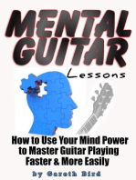 Mental Guitar Lessons