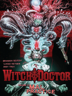 Witch Doctor Vol. 2: Mal Practice